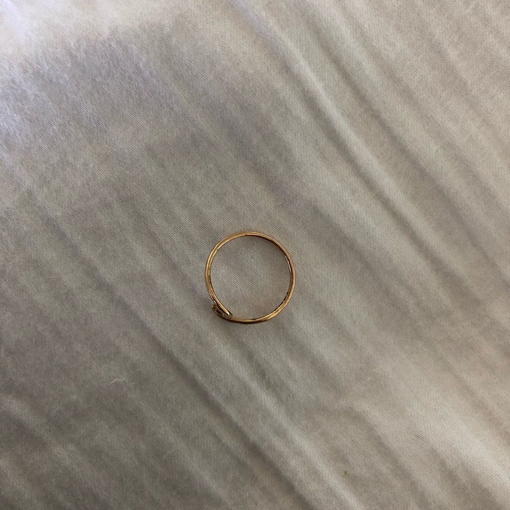 golf wave ring - Picture 2 of 2